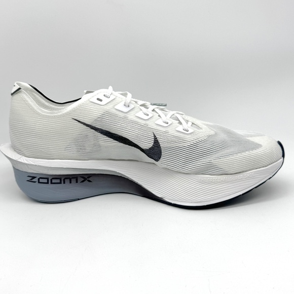 Nike Mens Vaporfly Next 4 Obsidian White Shoes Sz 10 New HF6414-100 Running - Picture 7 of 11